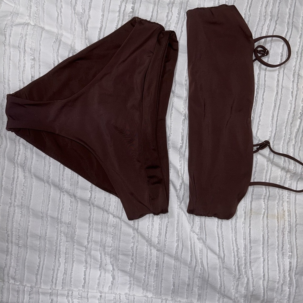 Brown Bikini